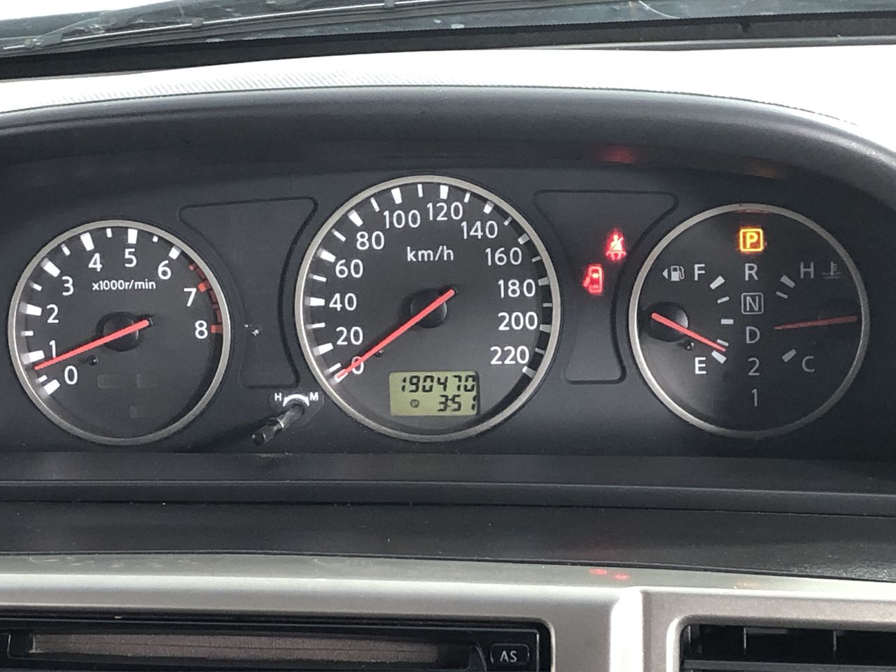 Rhodium Plated Men's Etched Band Ring (6mm)  - US Size 9