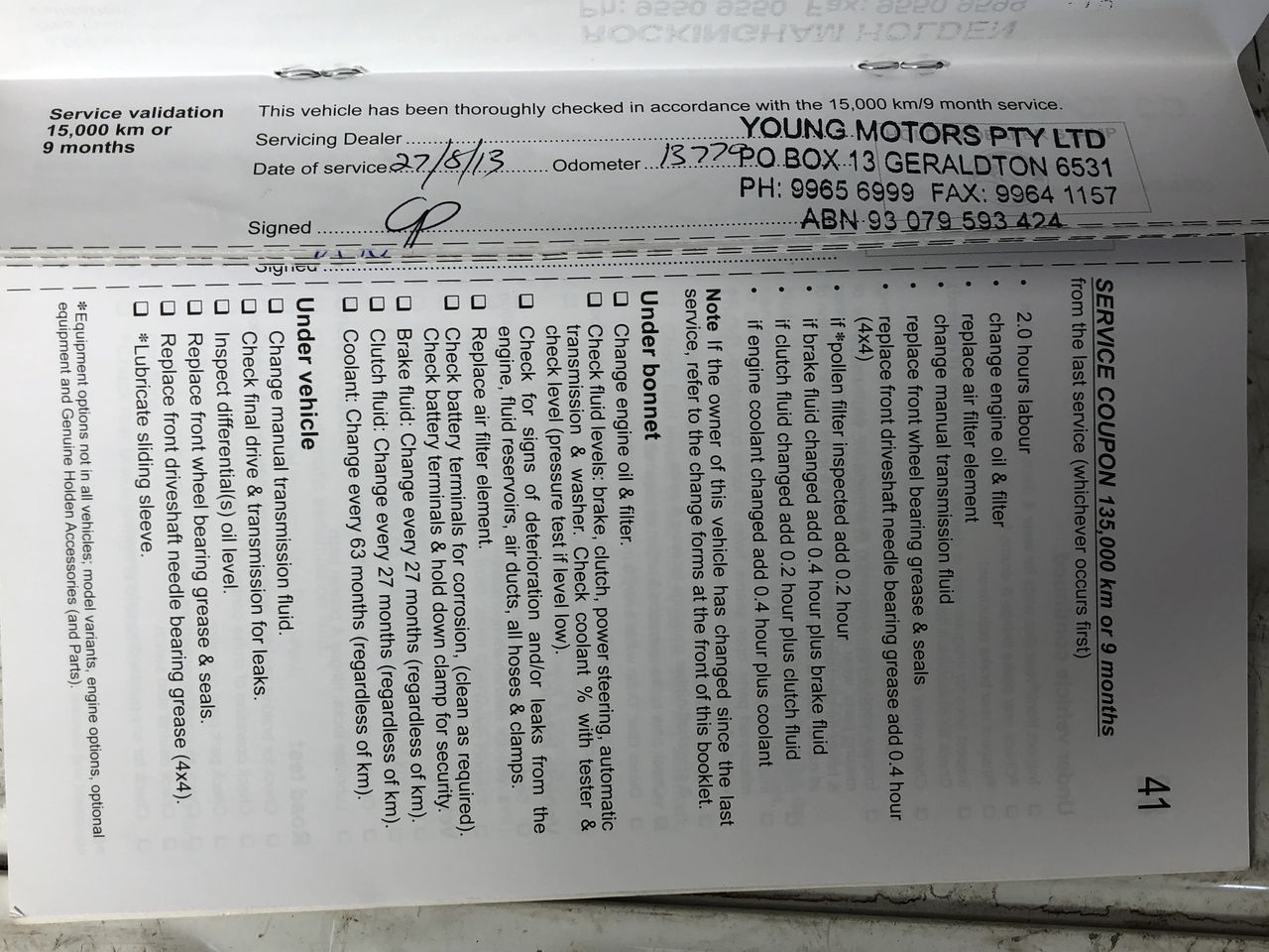 2009 Genie GS4390RT Scissor Lift - 43ft (13.0m) - Diesel - Bunbury