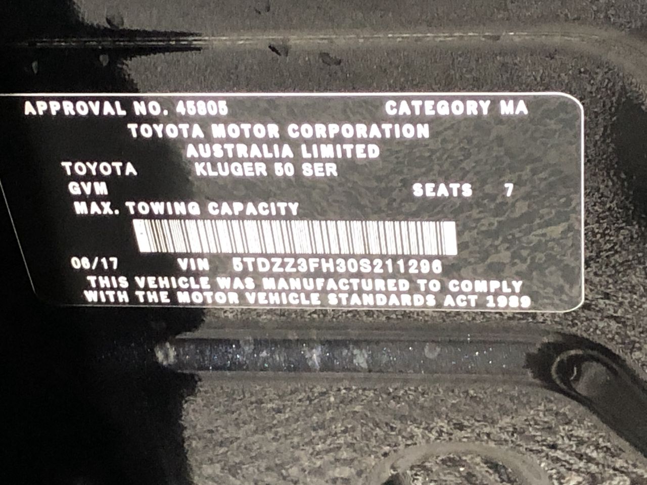 BIJ'OR-18ct , 66mm Wide Embossed Filigree Women's Bangle,RRP $125