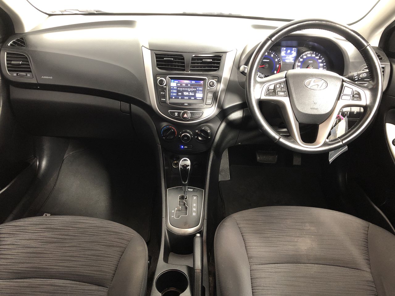 BIJ'OR-18ct Heavy YellowGold Plated, 66mm Wide Classic Heavy-USA,RRP $150