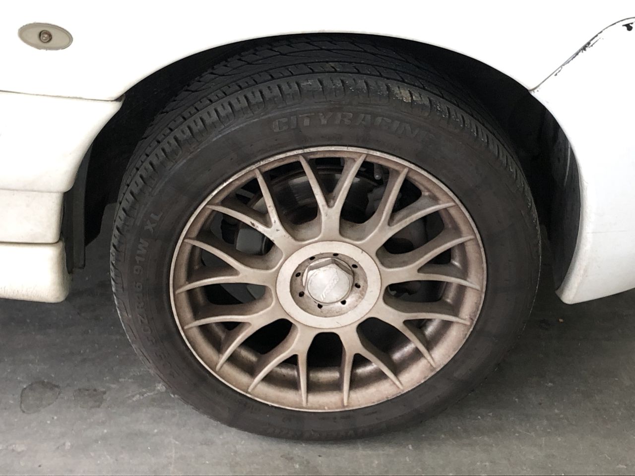 BIJ'OR-18ct RoseGold Plated Simulated Ruby Filigree Heart Locket,RRP $59