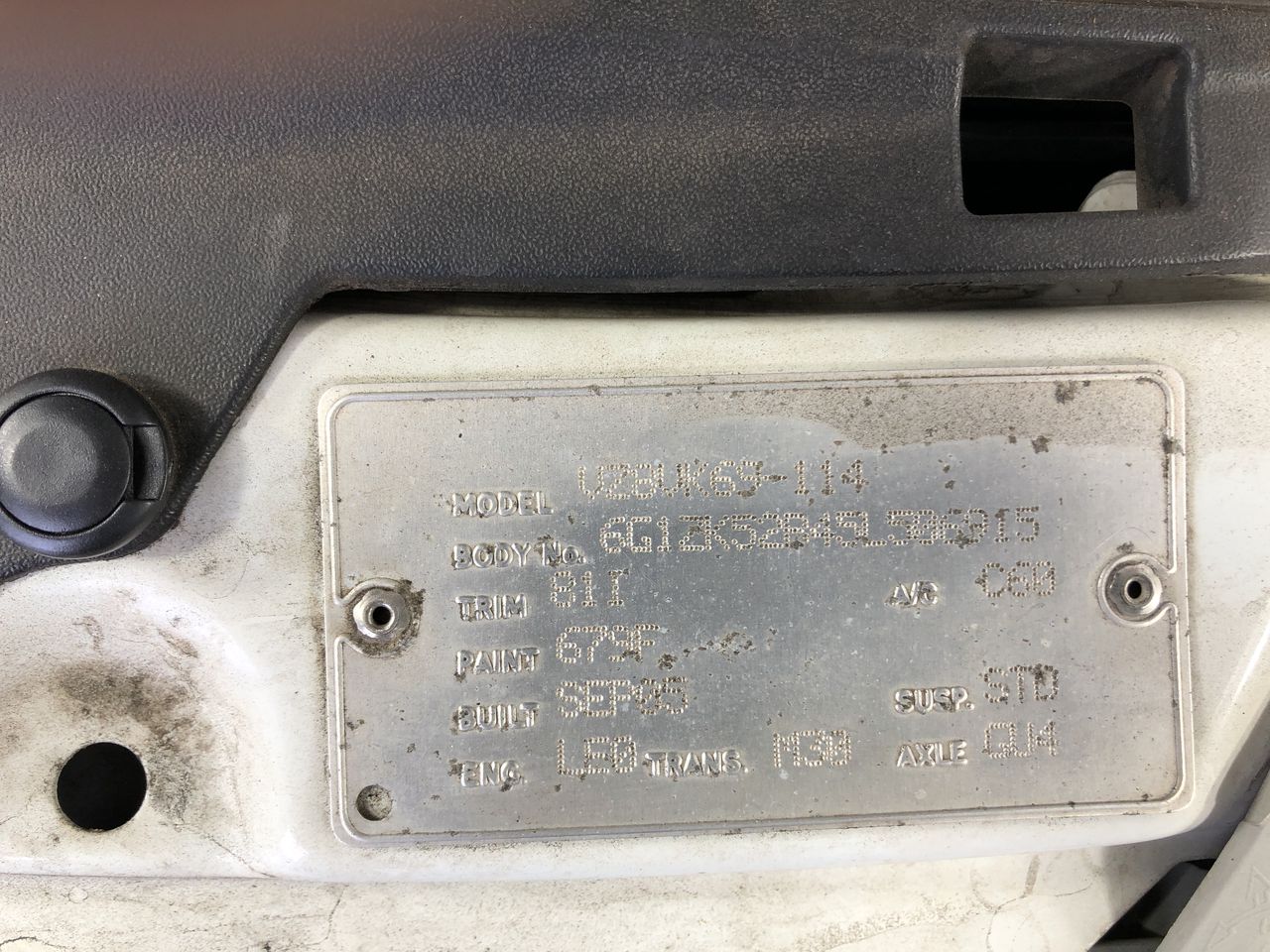 BIJ'OR-5" 925 Sterling Plated Marine Anchor Child Bracelet w/ Clasp,RRP $30