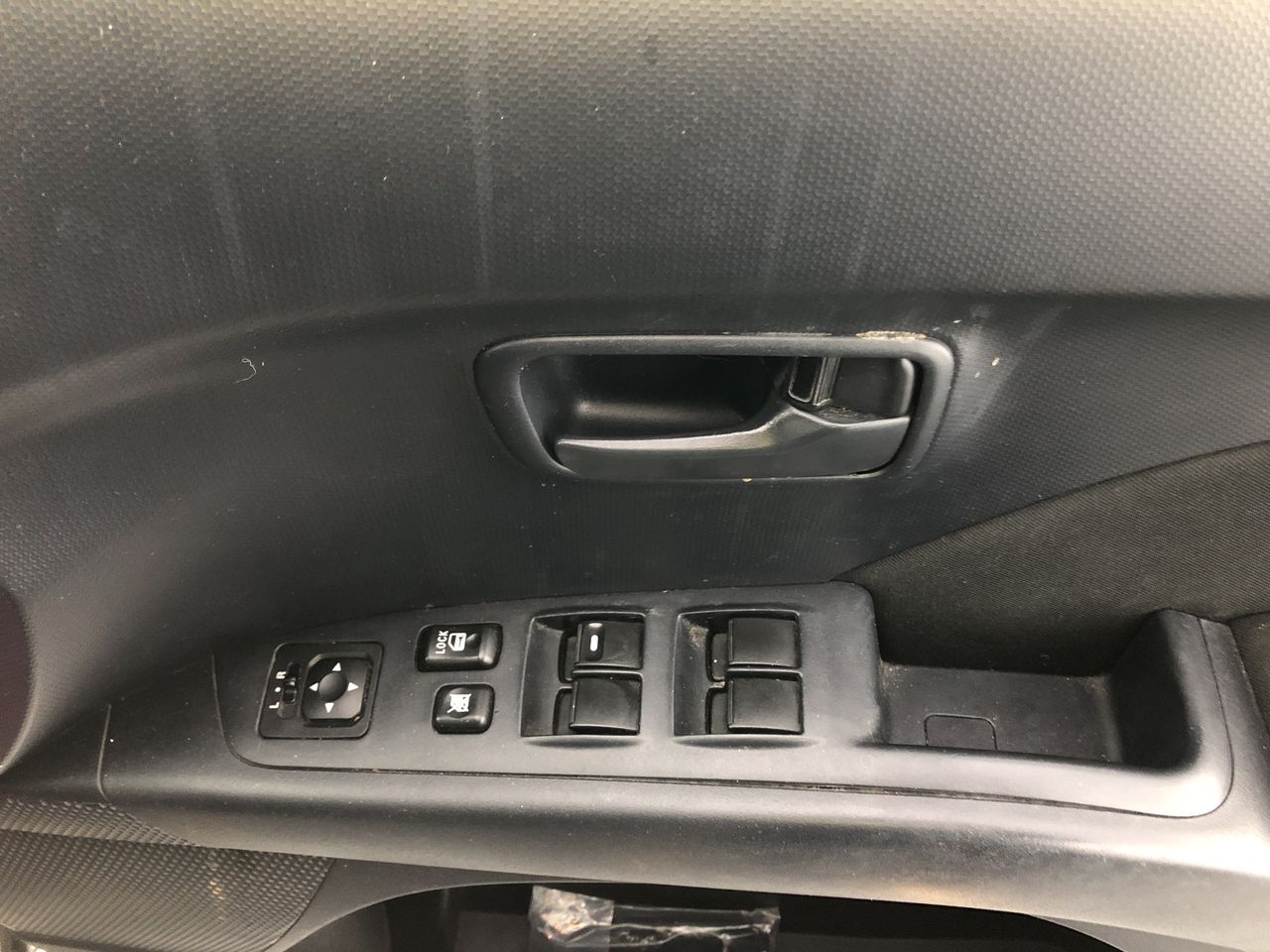 2 x Used Scissor Lift Tyres - 33X15.50/16.5NHS - Bunbury