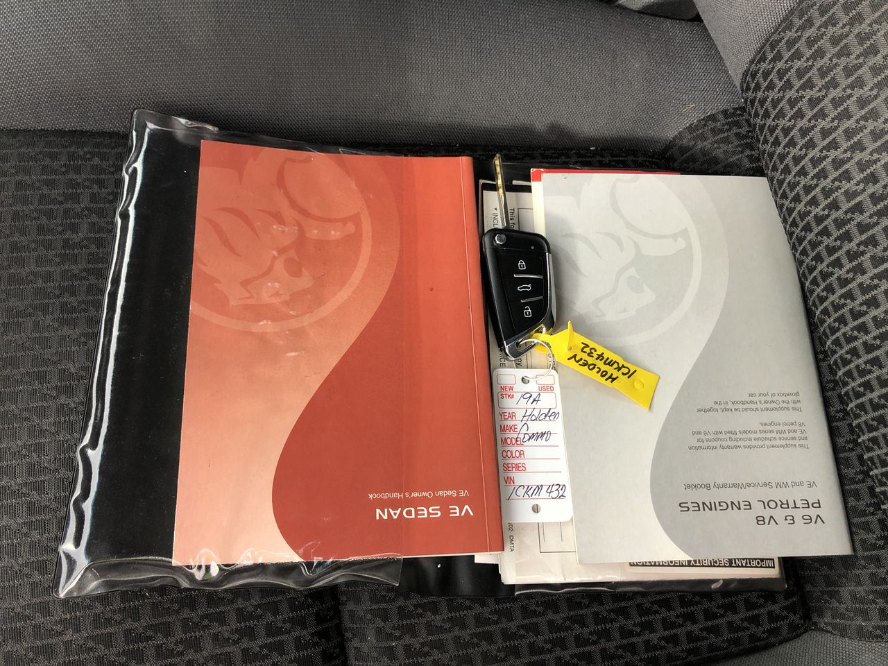 Denso BHT-8000 D&BHT-8000 4MB Mobile Handheld Computer (Lot of 2)