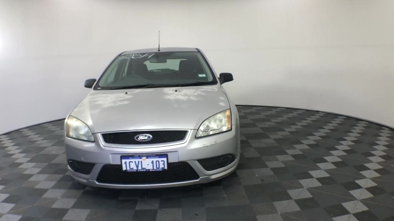2012 Ford Focus Ambiente LW Automatic Hatchback