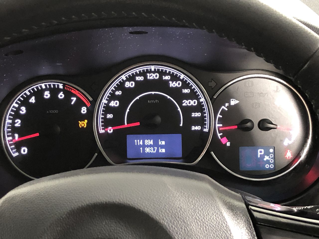 Samsill Durable Binder, Made in The USA, Locking D Ring Binder, Customizabl