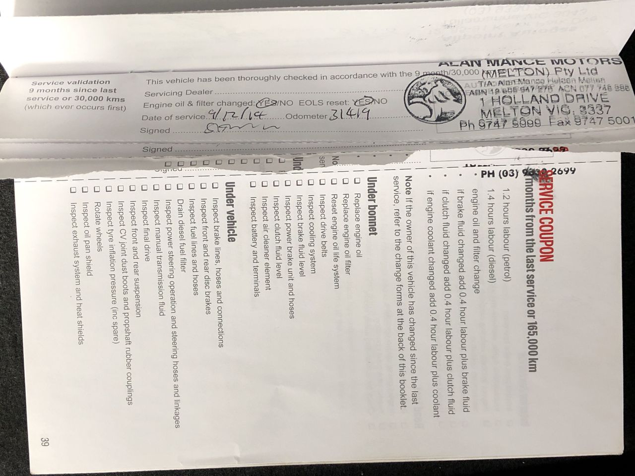 Fishbone Blue Dolce Fresco 2024 (6x 750mL) WA