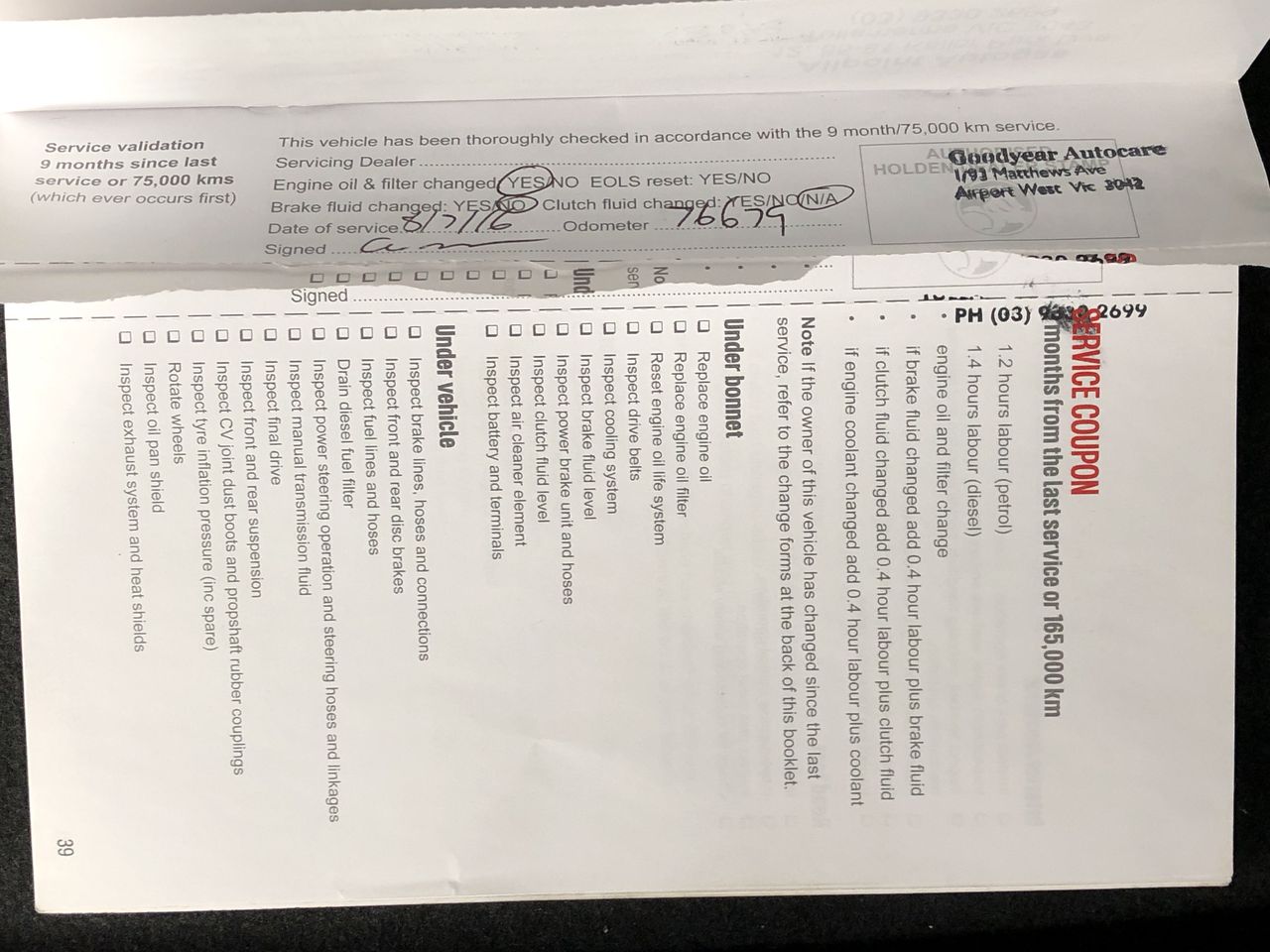 Fishbone Dolce Rosso 2025 (6x 750mL) Geographe