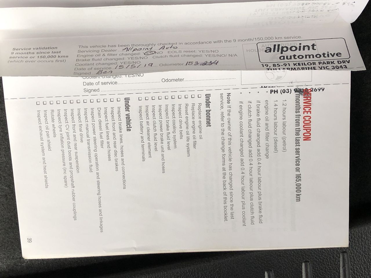 Harvey River Estate Cabernet Sauvignon 2022 (6x 750mL) Geographe