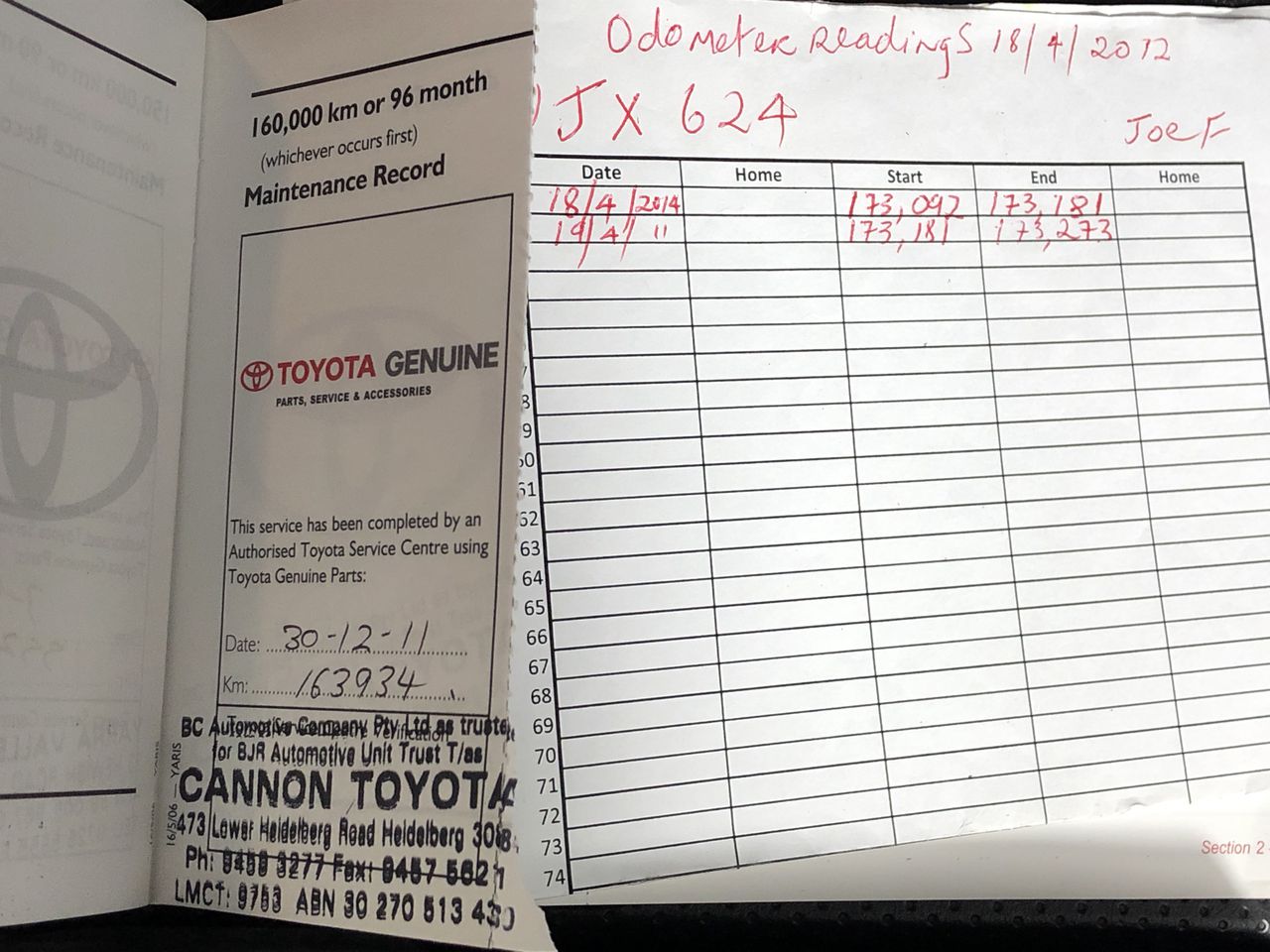 2011 Mitsubishi Triton 4X2 GL MN Manual Cab Chassis