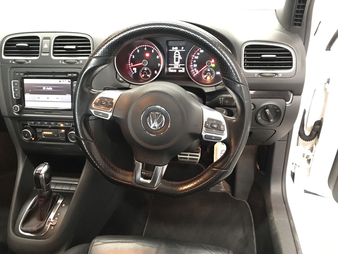 2012 Subaru Impreza WRX G3 Manual Sedan