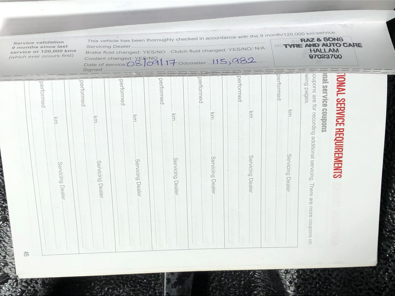 2006 Holden Commodore SS V VE Automatic Sedan