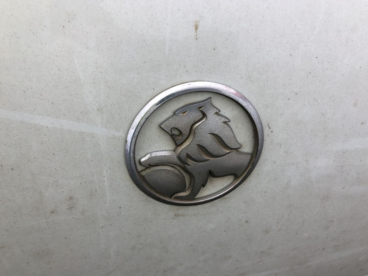 Designer Vegas Locket Necklace in Silver