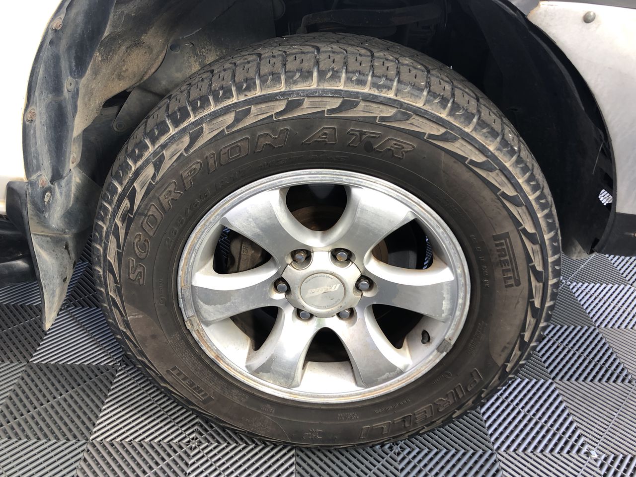 Genuine Simulated White Opal Oval Drop Earrings in Gold