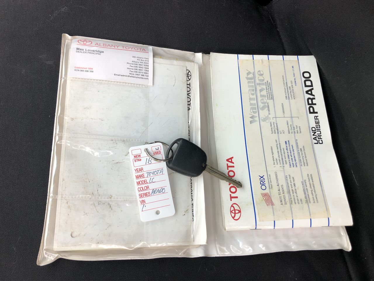 Figaro Stainless Steel Holy Cross Bracelet (adjustable)