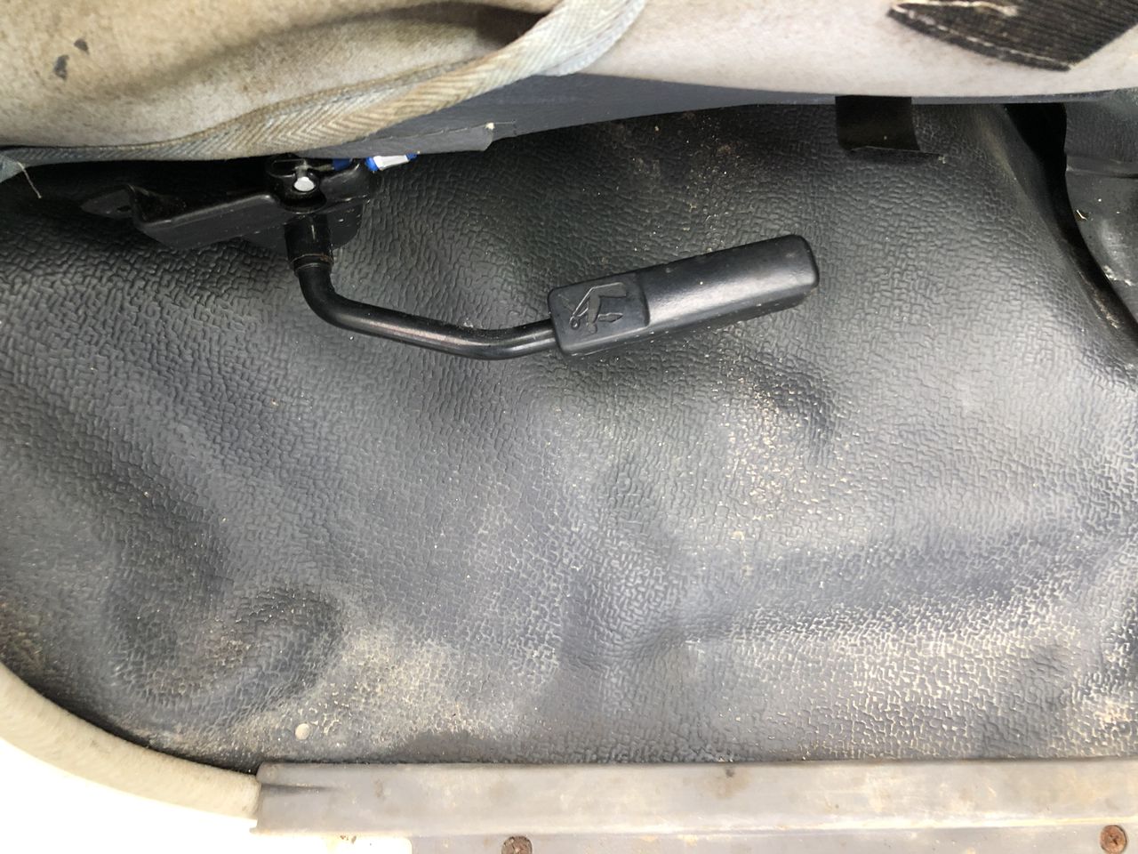 Statement Brass (Tarnished Antique Look) Necklace