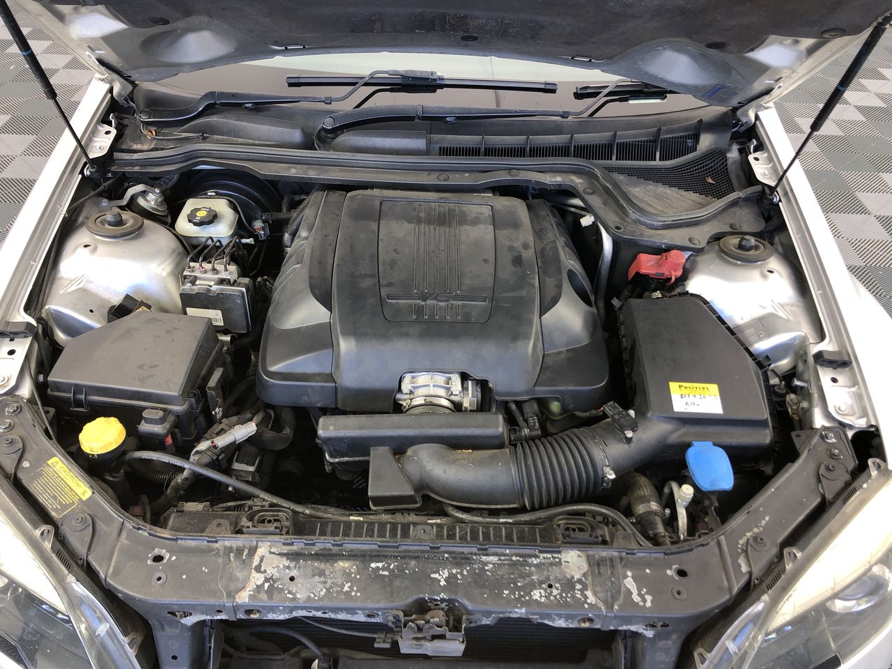 2025 Harbour Caravan Crest C16