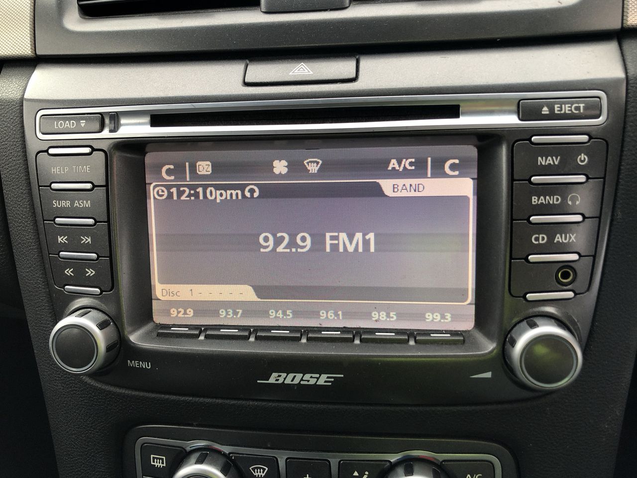 2013 Ford Fiesta Sport WZ Manual Hatchback