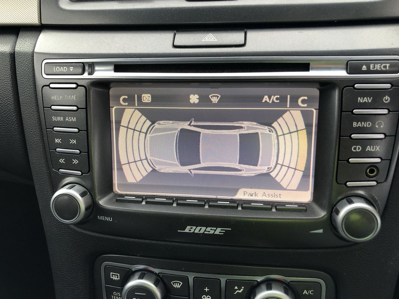 2013 Mercedes Benz C-Class C200 CDI W204 Turbo Diesel Automatic Sedan