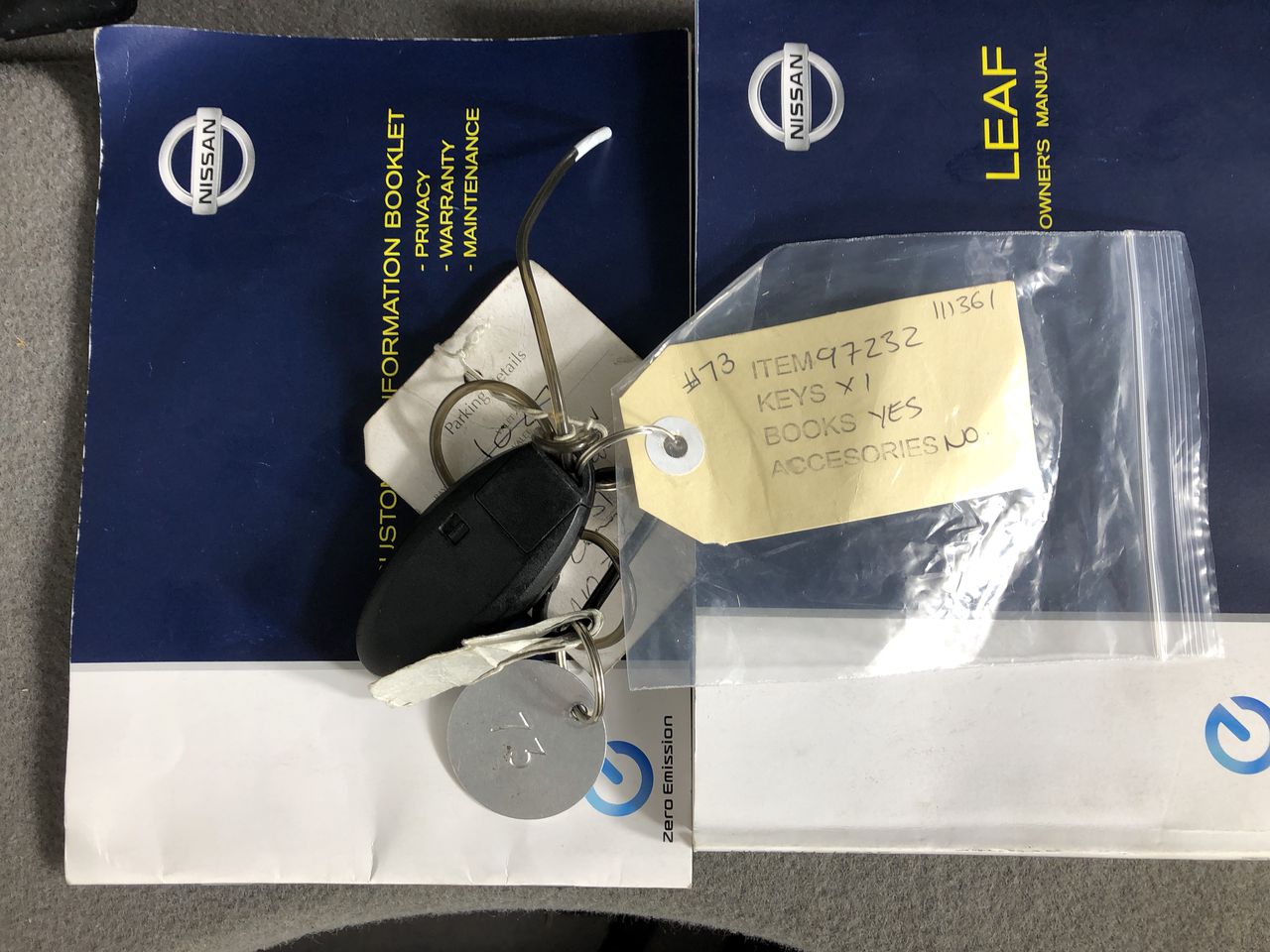 Noon Reserve Cabernet 2005/2015 (2x 750mL)