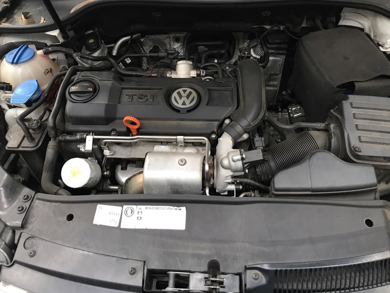 14K/Italy 1.0ct Black Yellow Gold Filled Ring(stamped)Warranty Quality-6US