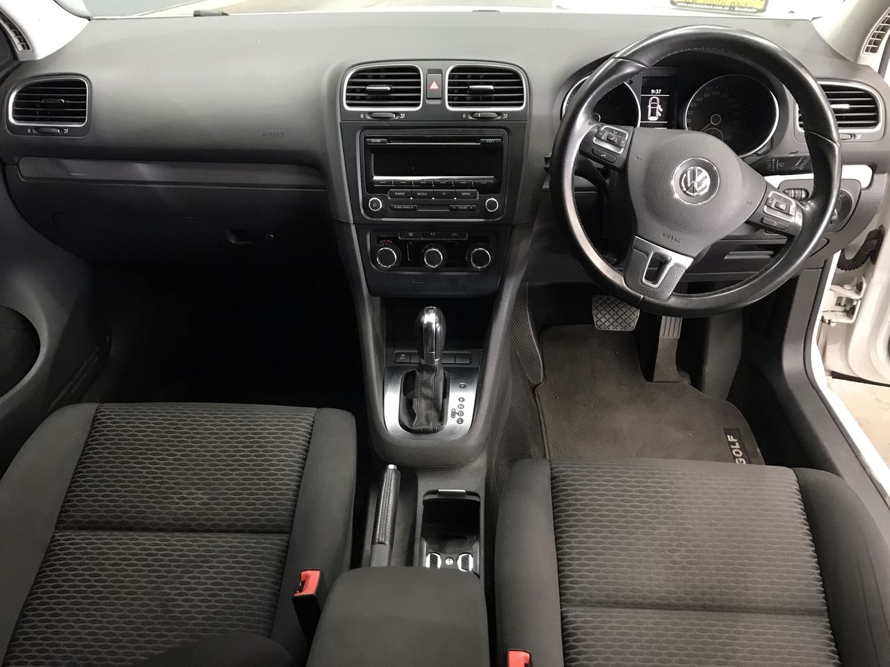 14K/Italy 1.0ct Black Yellow Gold Filled Ring(stamped)Warranty Quality-9US