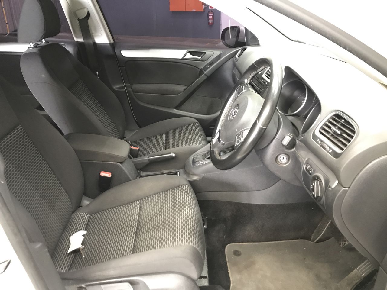 14K/Italy 2.0ct Black Emerald Cut Yellow Gold Filled Ring Warranty  -8US