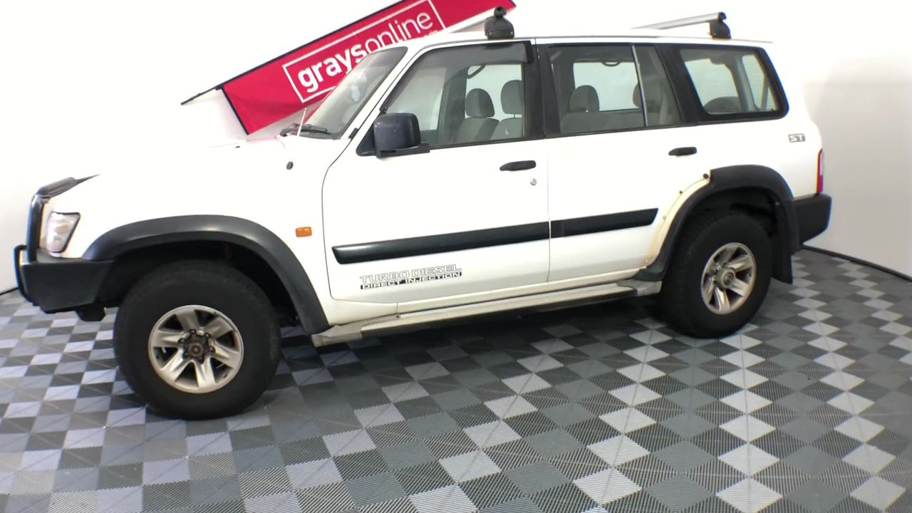 2013 Jeep Grand Cherokee SRT-8 WK Automatic - 8 Speed Wagon