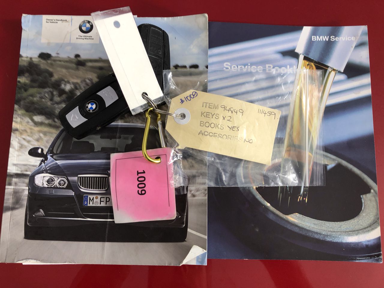 20ft High Cube Side Opening Container (Unused)