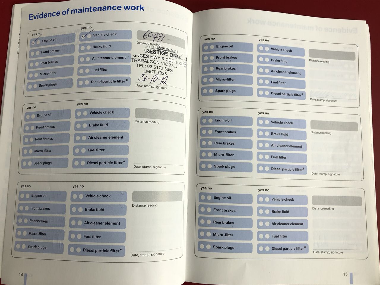 8ft Storage Container (Unused),