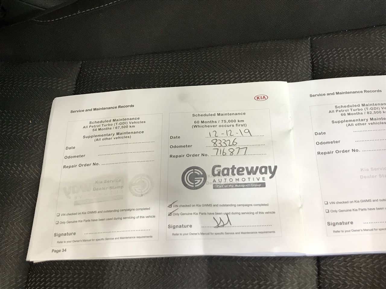 Tread Softly Pinot Grigio Bagnum NV (6x 1.5L) SA 