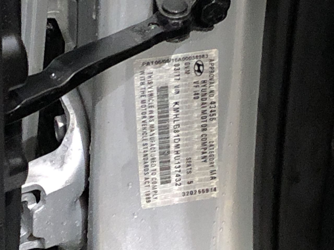 Crooked Mick Pinot Grigio 2022 (6x 750mL) VIC