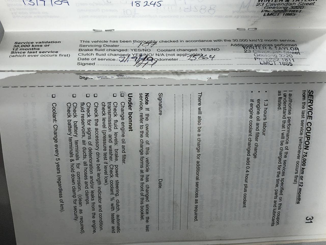 Bundaberg Select Vat 515 Double Aged  Rum (1x 700mL)