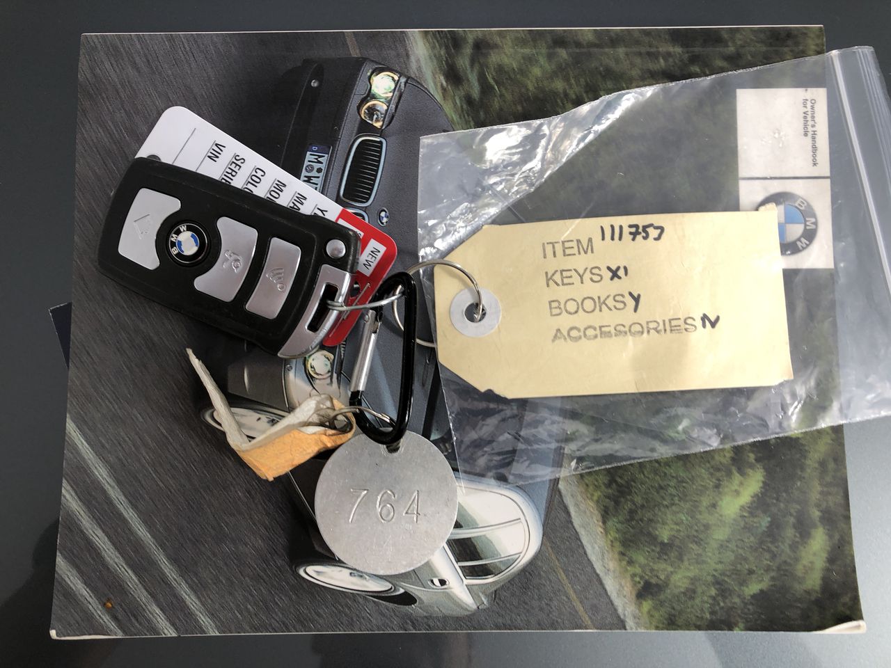 Pair: St John of Jerusalem Serving Brother w/ matching mini service medal