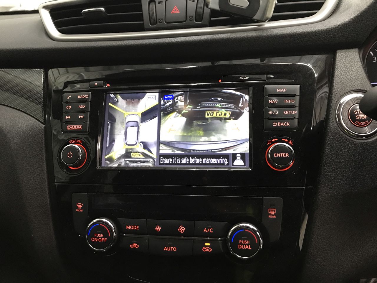 EVER ADVANCED Blackout Camping Tent Instant 60s Easy Setup, Water-Resistant