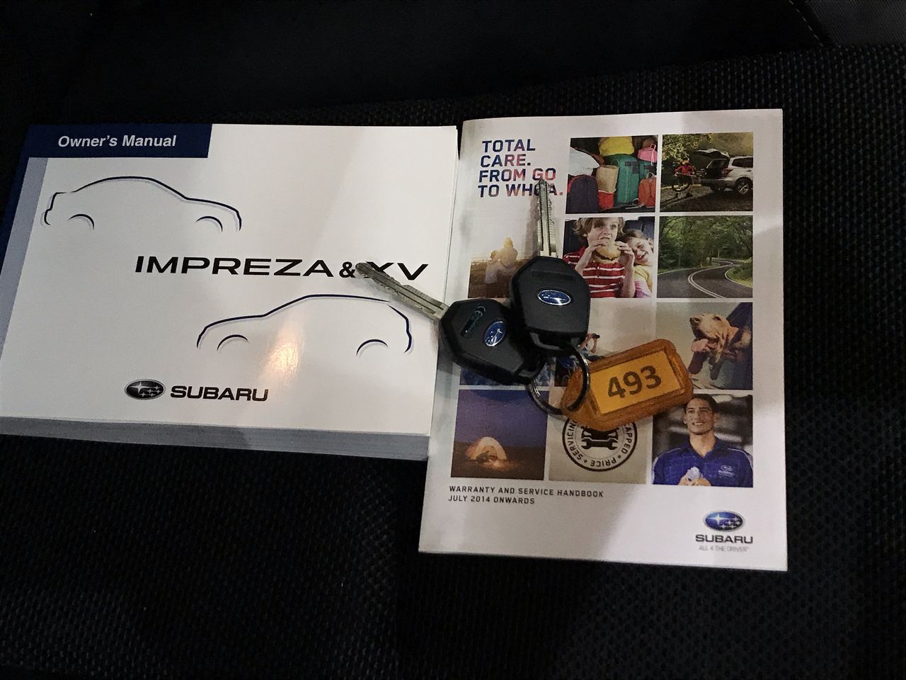 TRIBESIGNS 200cm Desk, Extra Long Computer Desk 2 Person Desk, Brown/Black.