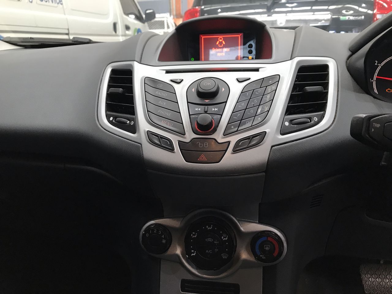 GENERIC Purple Leaf Large Patio Cantilever Umbrella with Crank Handle and T