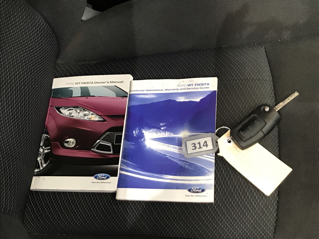 TEFAL Access Steam Care Handheld Garment Steamer, Black Gold, Model DT9120.