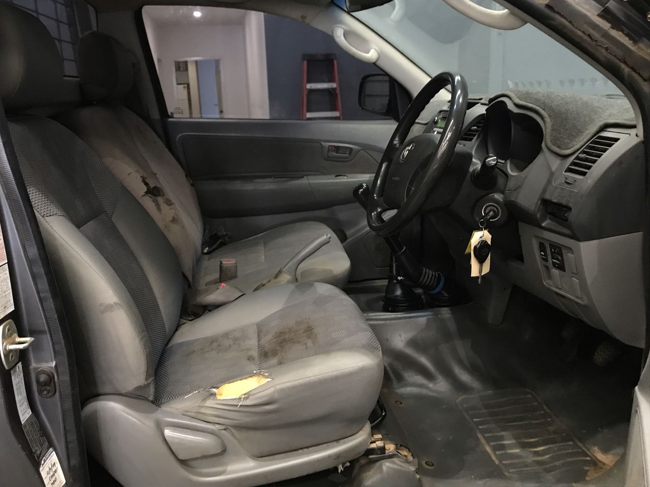 Cute Cross Beaded Bracelet - Silver