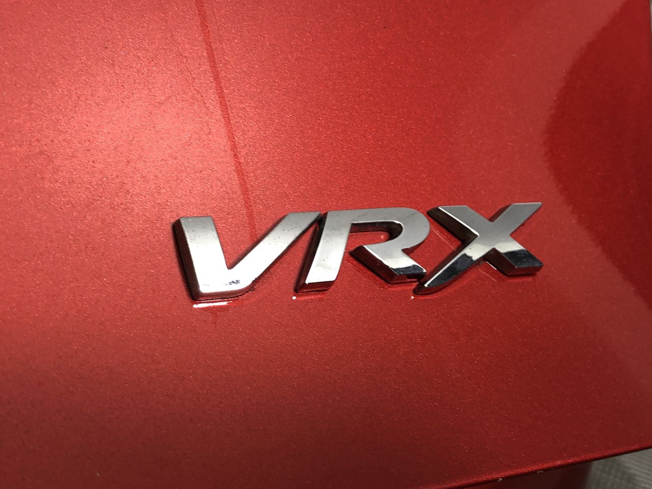 Stunning Rhodium Plated Simulated Diamond Band Ring - US Size 7