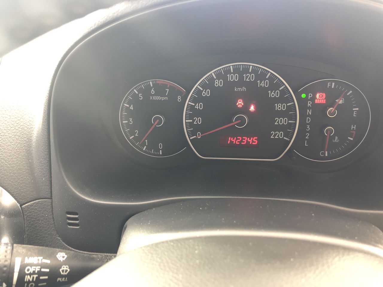 Rhodium Plated Men's Band Ring (4mm) - US Size 13