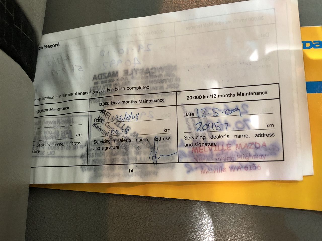 Amble & Fox Cabernet Sauvignon 2023 (12x 750mL), Margaret River.