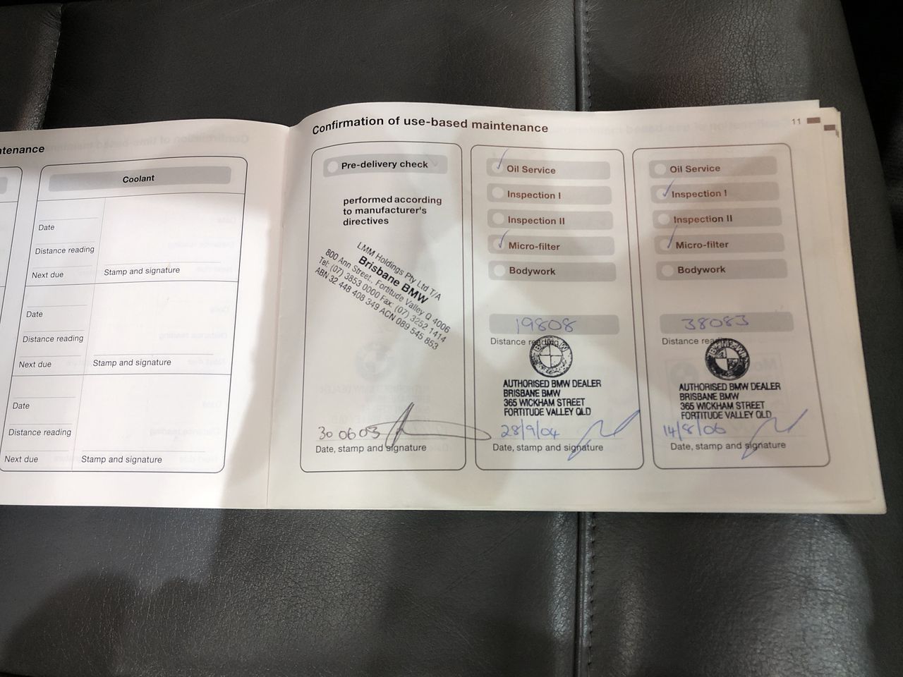 3x Dermalux Enrich 3 in 1 Shampoo