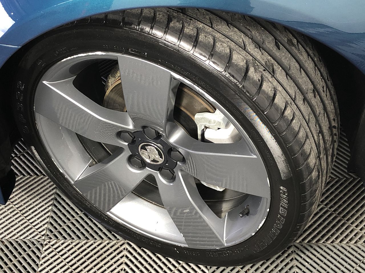 2012 Ford Focus Ambiente LW II Automatic Hatchback