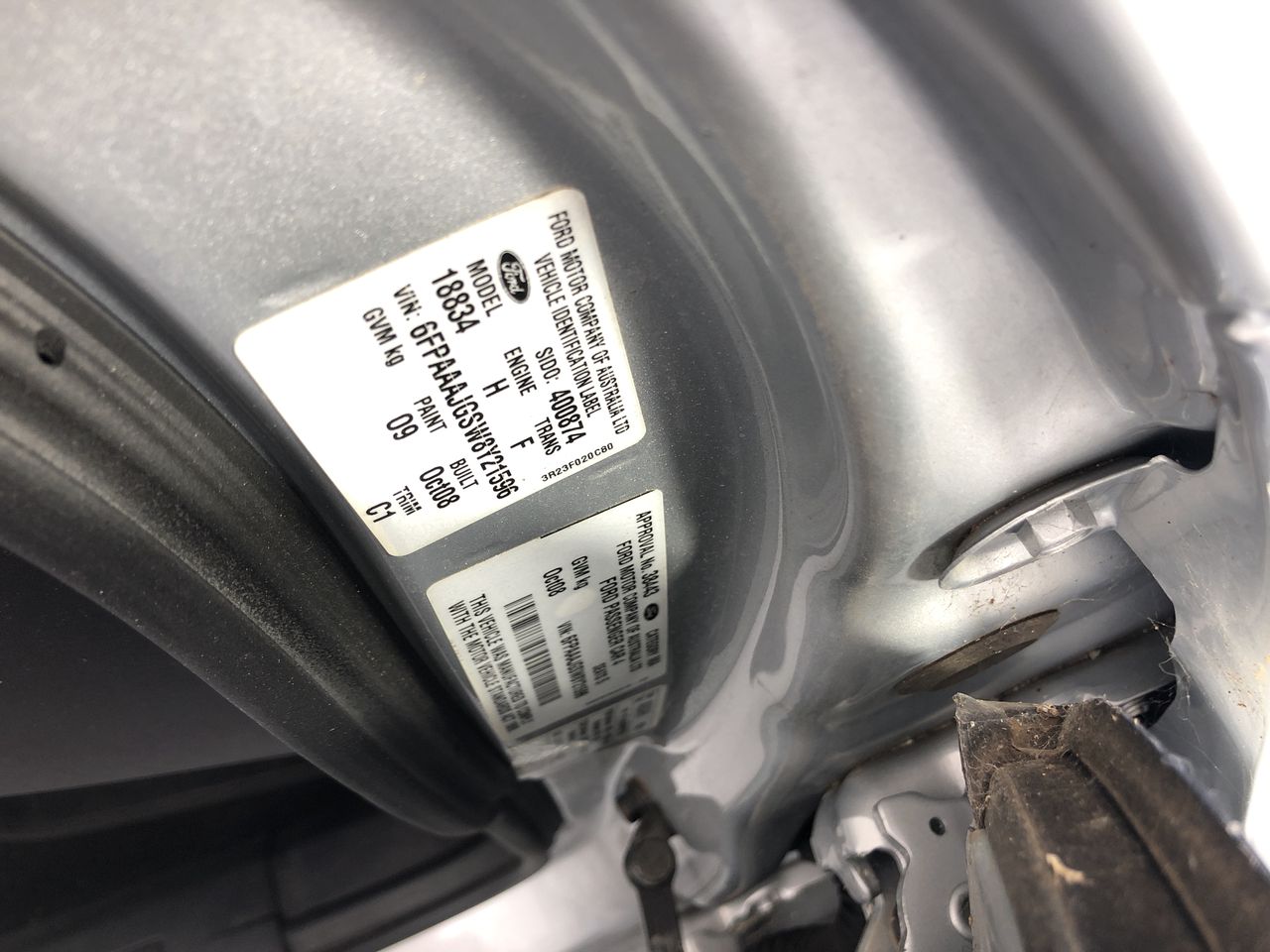 Jim Barry The Cover Drive Cabernet Sauvignon (6 x 750mL), SA.