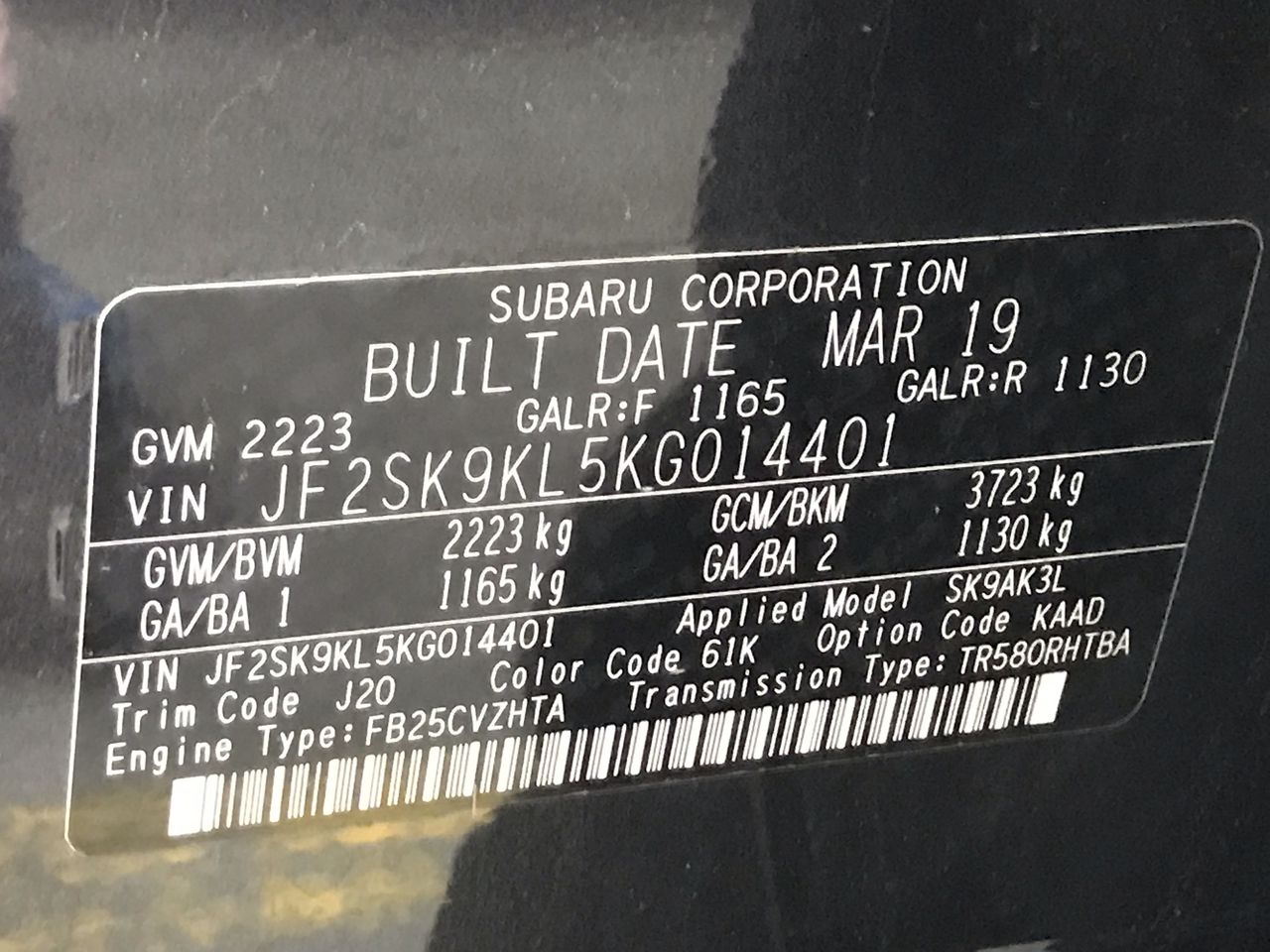 Approx 37 Ct of Loose Boulder Opal Chips (Coober Peby) In glass disp/bottle