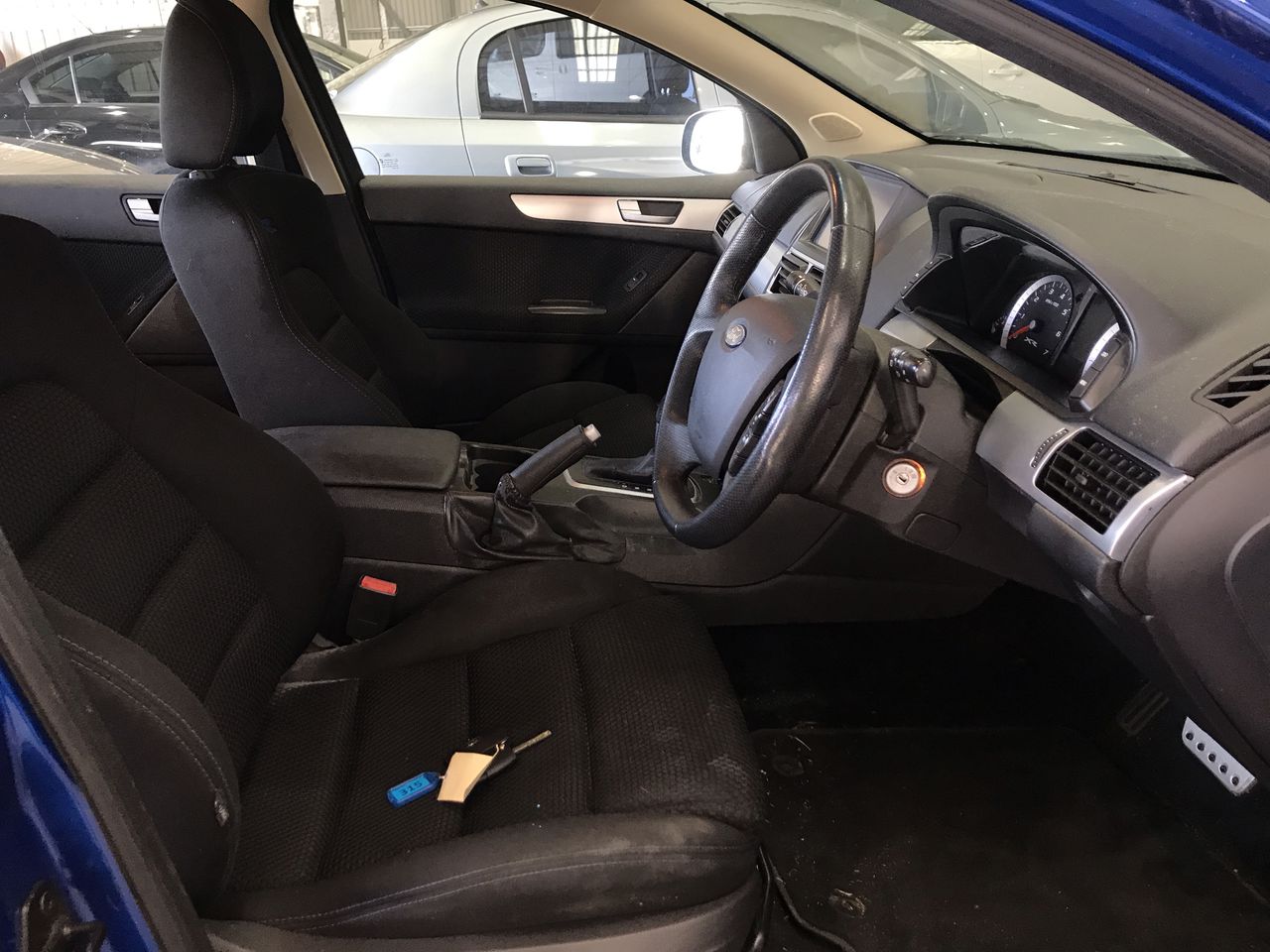 1966 AUSTRALIA FIRST & LAST QUEEN ELIZABETH SILVER ROUND FIFTY CENTS