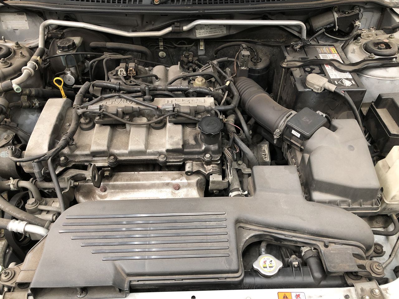 2017 Ford Ranger XL 4X4 PX II Turbo Diesel Automatic Extra Cab