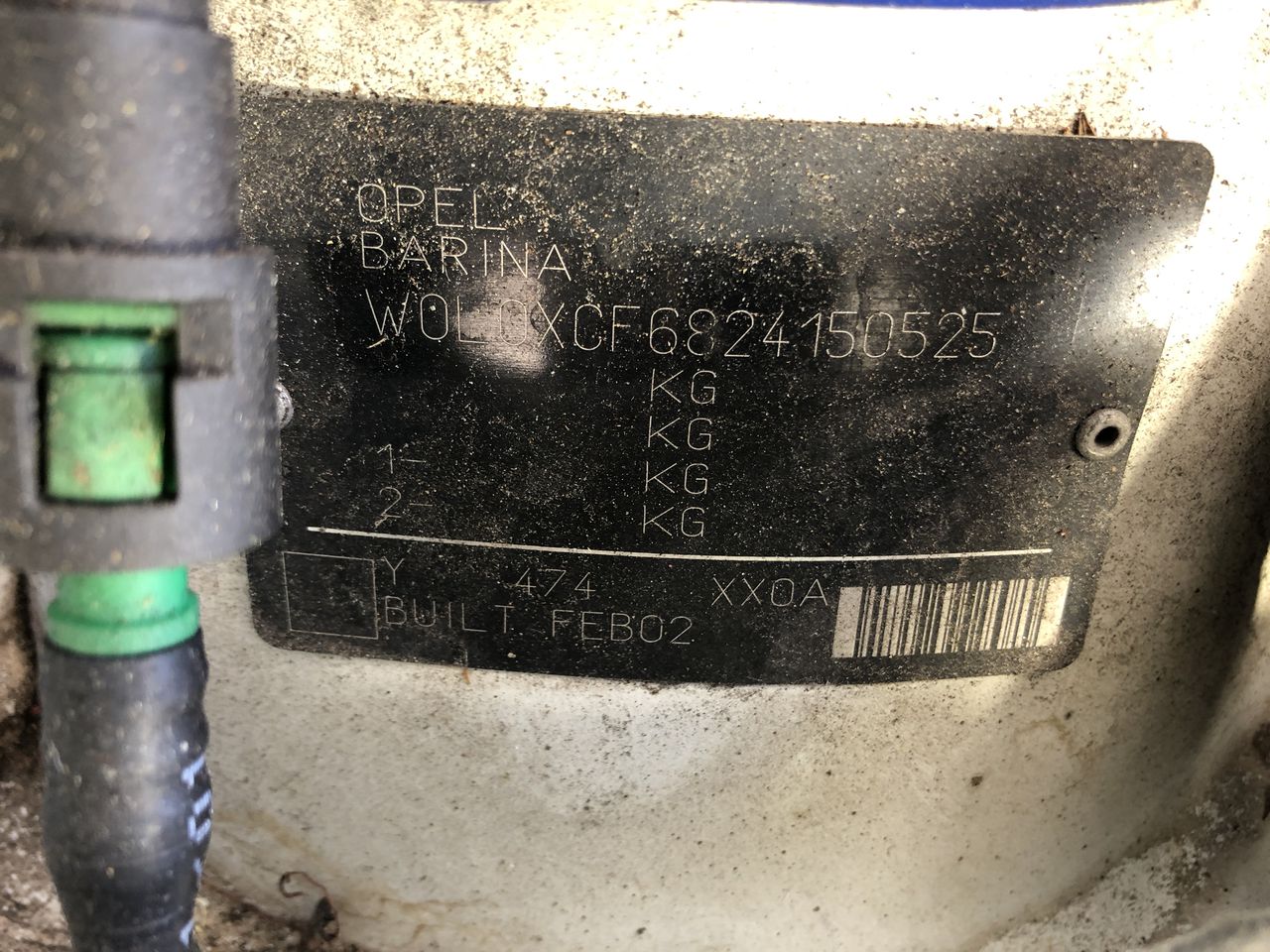 Rare 2016 "Ned Kelly" Helmet Ingot, 999 24k Antique Gold Plated, Guns 27.1g