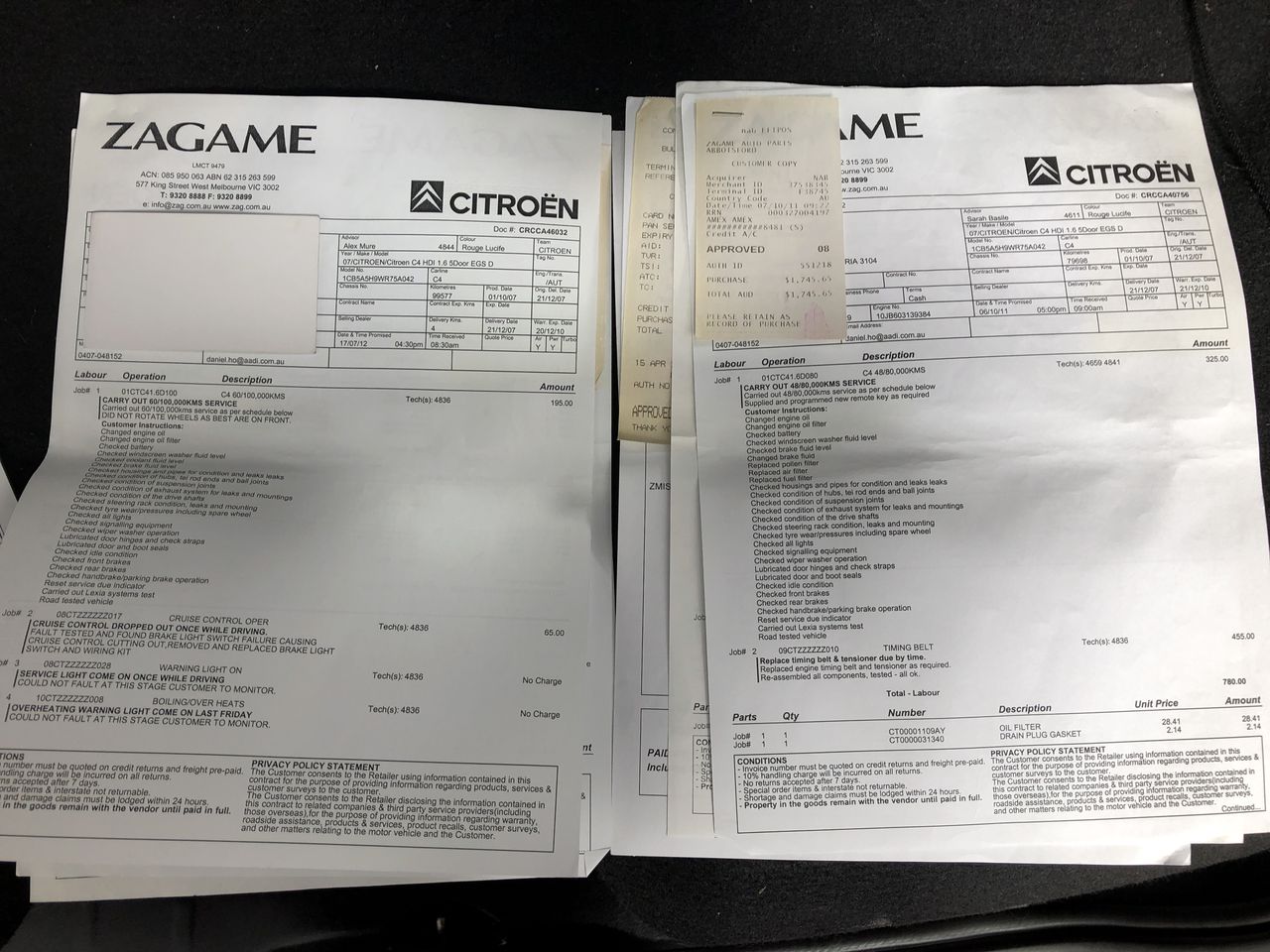 1927 Australia Silver Canberra Florin x 3